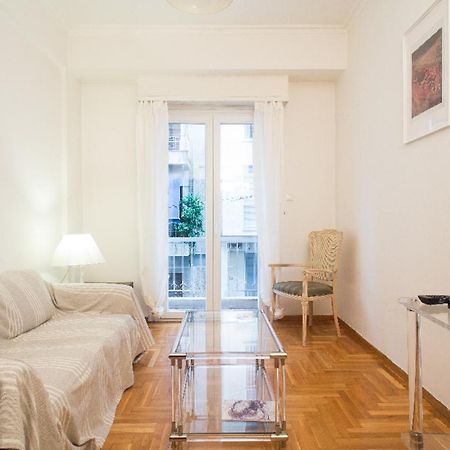 Flat In Central Athens - Pangrati Exterior photo