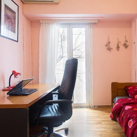 Flat In Central Athens - Pangrati Exterior photo