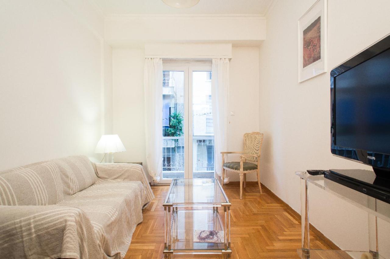 Flat In Central Athens - Pangrati Exterior photo