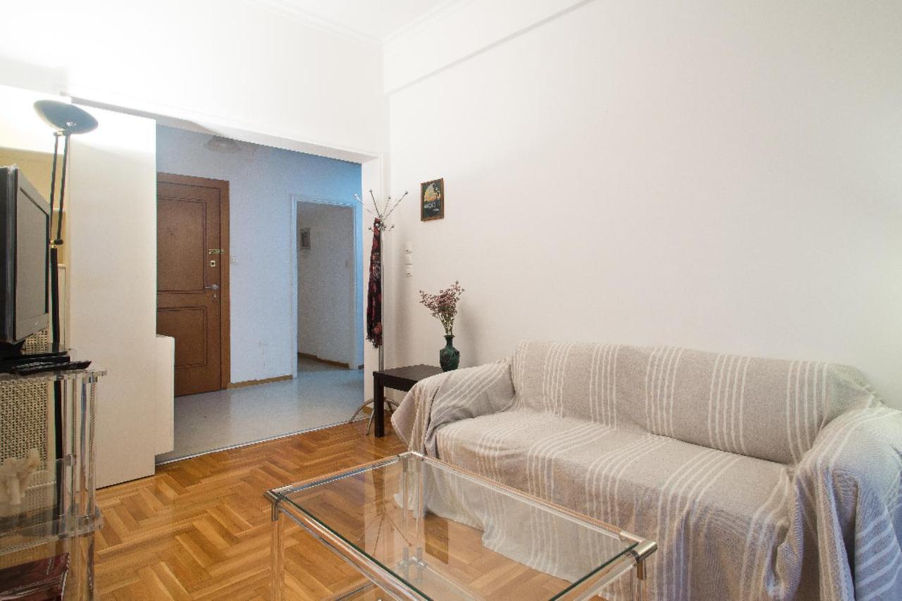 Flat In Central Athens - Pangrati Exterior photo