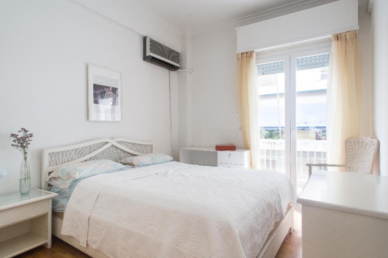Flat In Central Athens - Pangrati Exterior photo