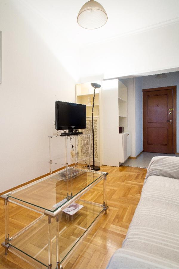 Flat In Central Athens - Pangrati Exterior photo