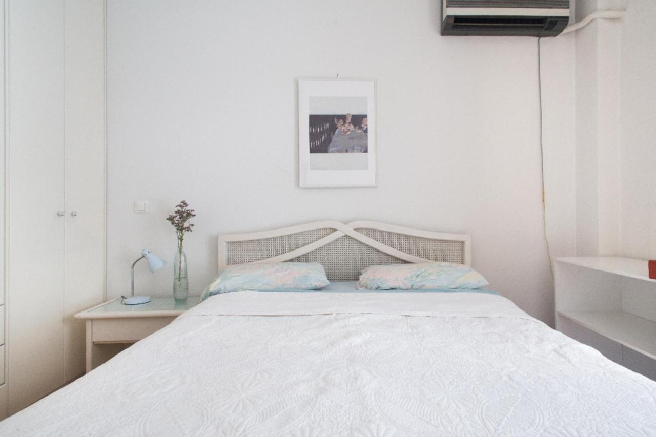 Flat In Central Athens - Pangrati Exterior photo