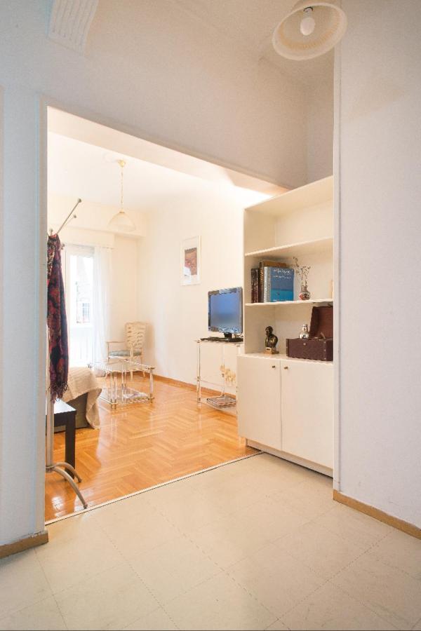 Flat In Central Athens - Pangrati Exterior photo