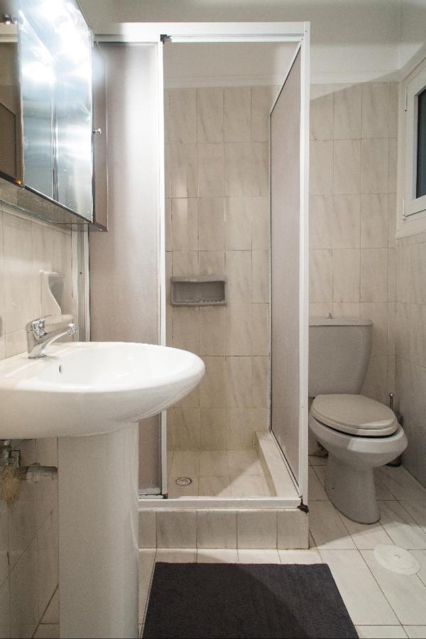 Flat In Central Athens - Pangrati Exterior photo