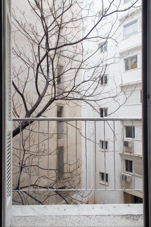 Flat In Central Athens - Pangrati Exterior photo