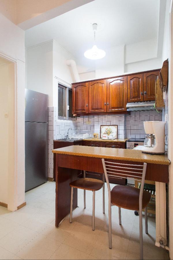 Flat In Central Athens - Pangrati Exterior photo