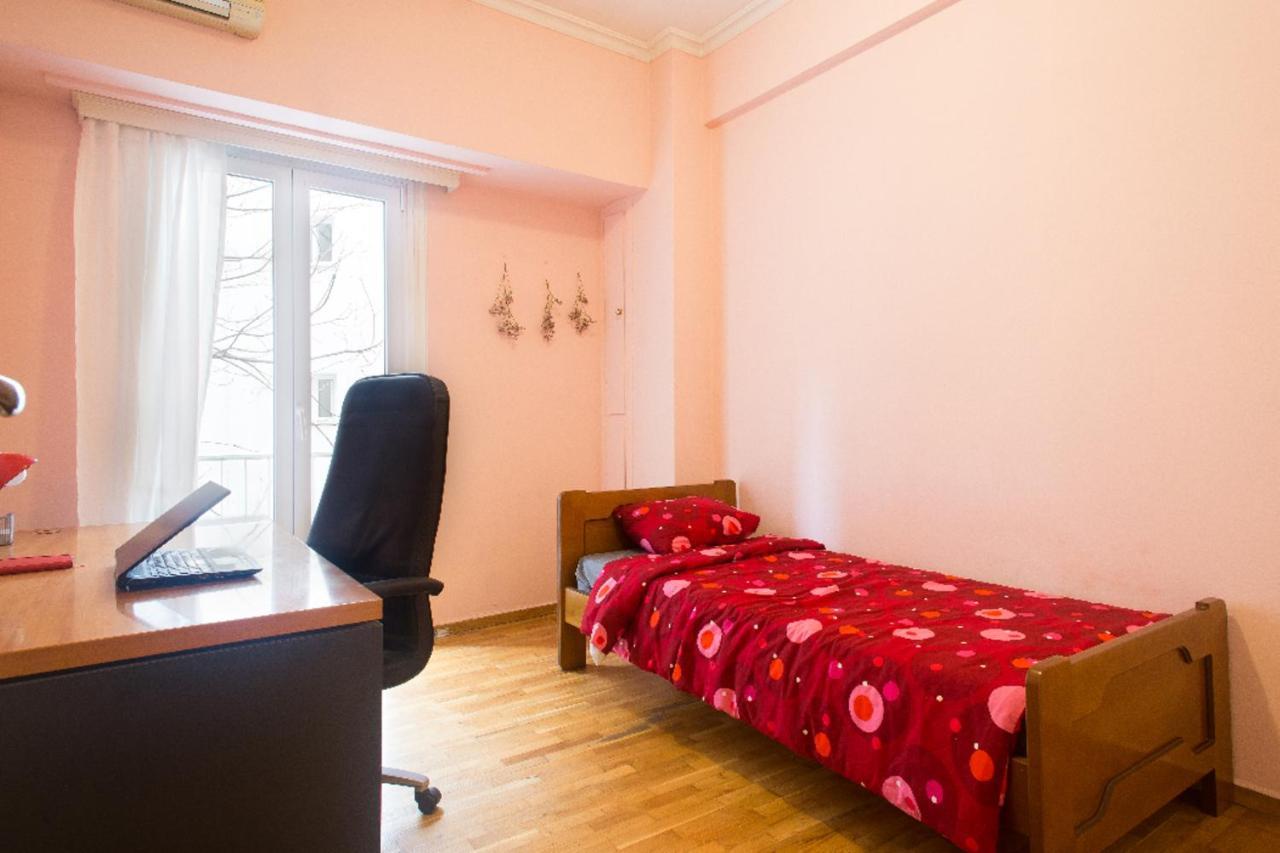Flat In Central Athens - Pangrati Exterior photo