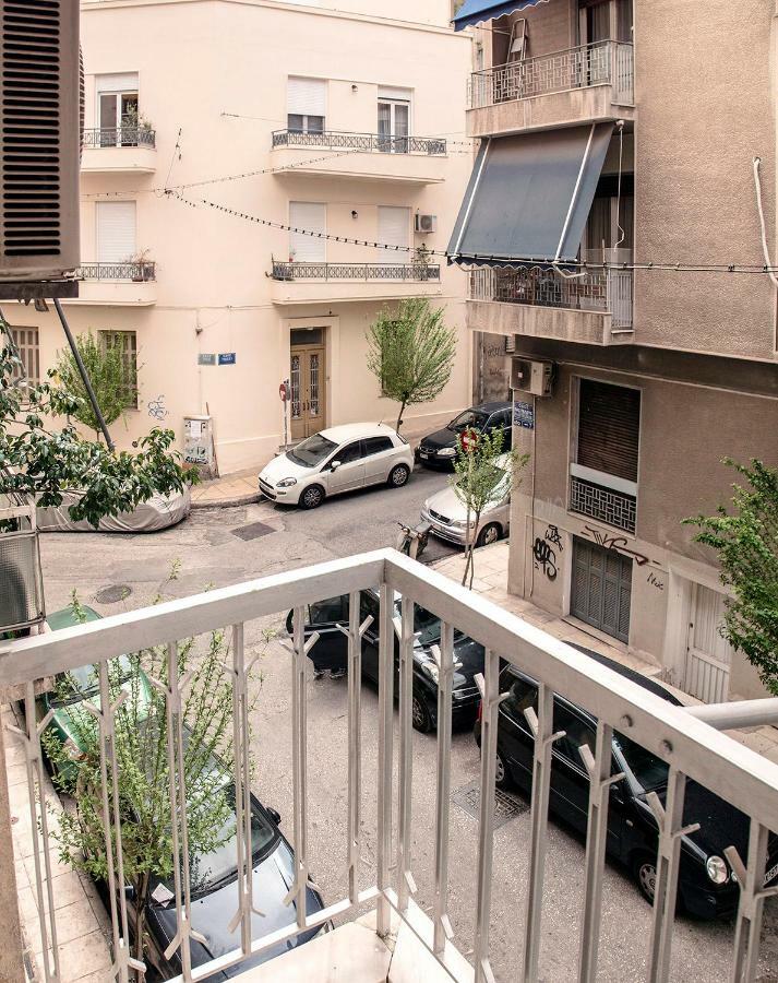 Flat In Central Athens - Pangrati Exterior photo
