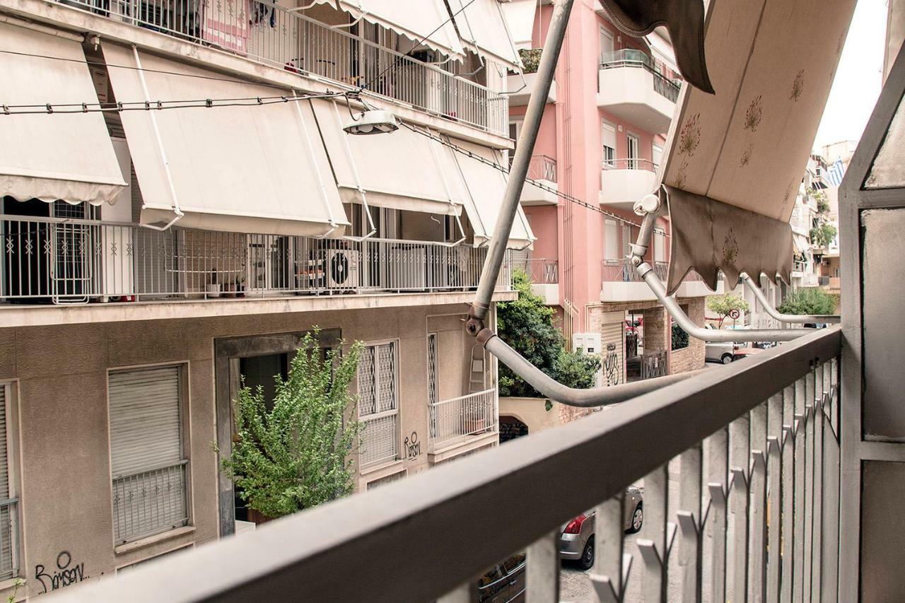 Flat In Central Athens - Pangrati Exterior photo